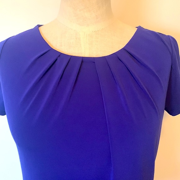 Worthington Royal Blue Top - Picture 2 of 5